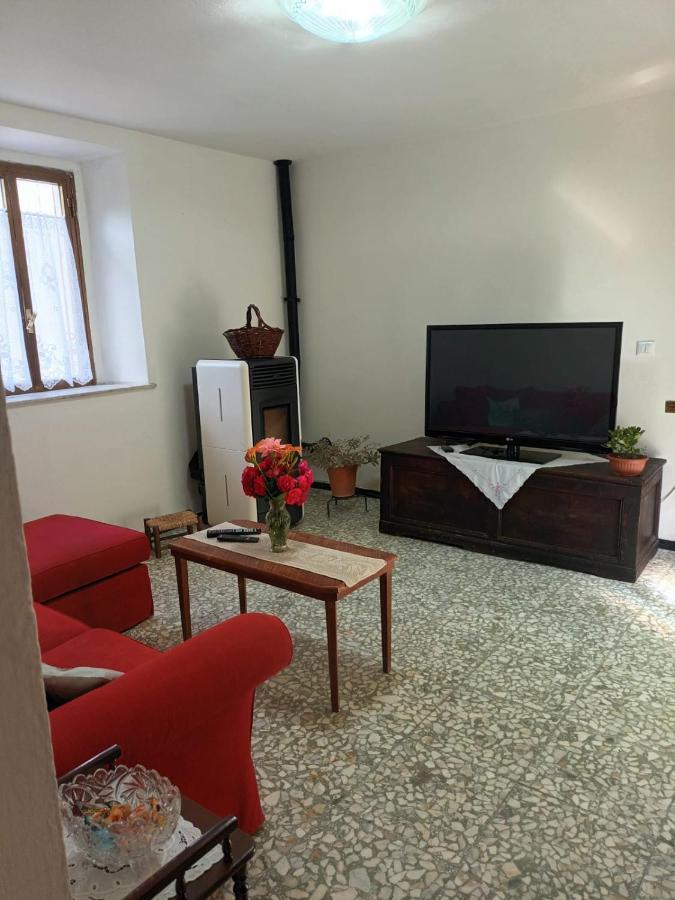 Casolare Trombacco Villa Fabbriche di Vergemoli Eksteriør billede