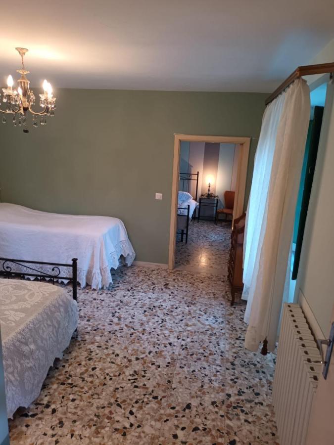Casolare Trombacco Villa Fabbriche di Vergemoli Eksteriør billede