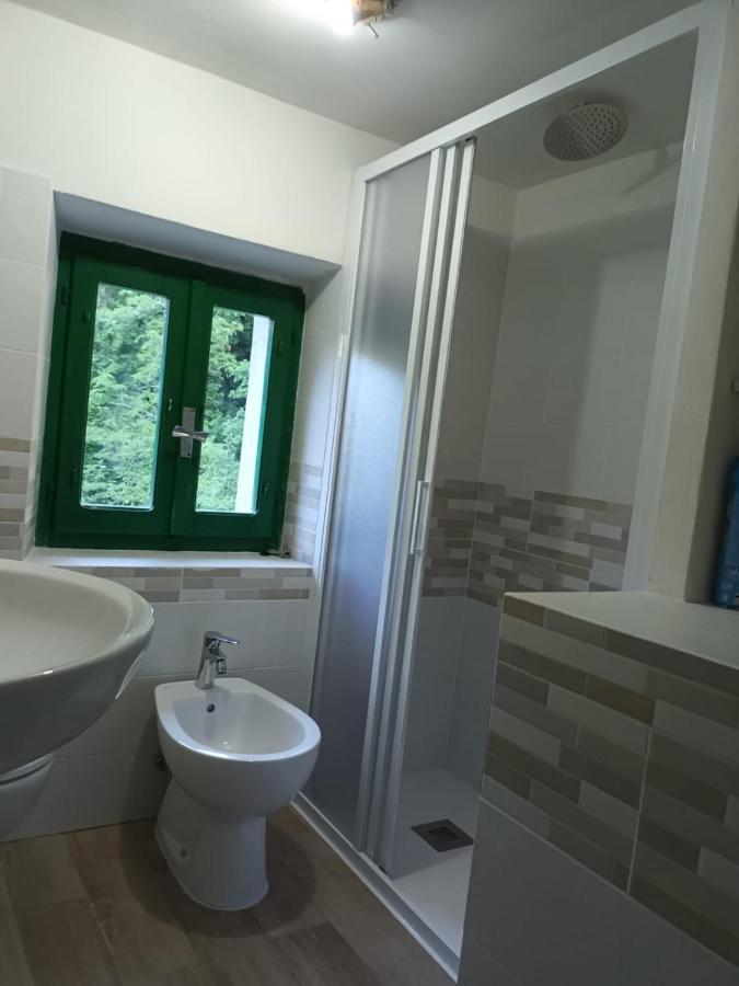 Casolare Trombacco Villa Fabbriche di Vergemoli Eksteriør billede